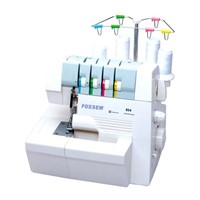 4- Thread Household Overlock Sewing Machine 854