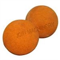 4&amp;quot; inch pipe cleaning sponge ball