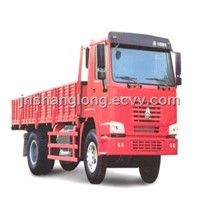 4x2 SINOTRUCK HOWO 15t-30t Lorry Transport Service Truck