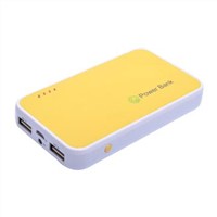 5000mAH power station for mobile phone