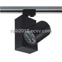 5W super bright LED track spot light for hotel or clothes shop