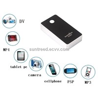 6600mAh Mobile Power &amp;amp; Mobile Battery Charger