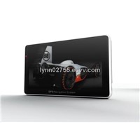 6 inch touch screen protable GPS