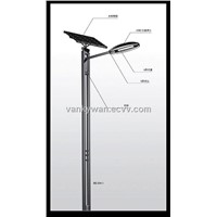 70W solar street light