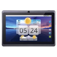 7" cheap and nice MID tablet PC (PAD-706A)
