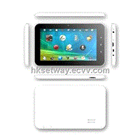 7 inches tablet PC/mid support android 4.0