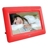 7inch Newest Style Digital Photo Frame for Promotional Gift