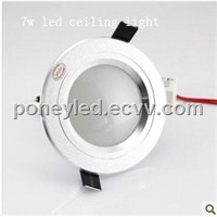 7w white led tube light