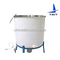 8 frame electrical honey extractor