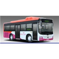 9m CNG city bus  natural gas buses CKZ6926N