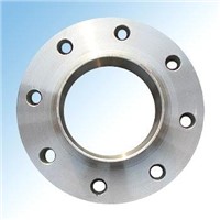 A105 Q235 Forged Carbon Steel Flange
