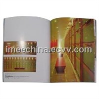 A4 Catalogue Colour Printing in China