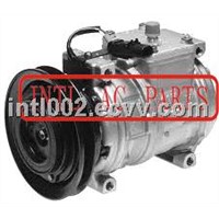 AC COMPRESSOR 1996-1999 DODGE NEON Denso 471-0107 Four Seasons 78357 AC Delco 1520630 DENSO 10PA17