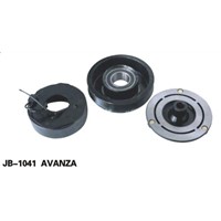 AC compressor magenetic clutch for AVANZA
