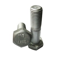 ASTM A325/A490 Heavy Hex Structural Bolts