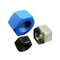 ASTM A563 10S Heavy Hex Nuts