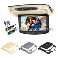 AST-1028D 10.2INCH FLIP DOWN DVD WITH COLOR COVER CHANGEABLE