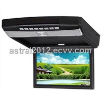 AST-1107FD 10.2 inch HD LED Flip Down DVD Player