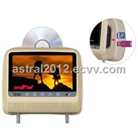 AST-8698D 8INCH HEADREST DVD PLAYER WITH USB/SD/IR/FM/GAMES