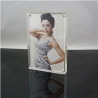Acrylic picture photo frame