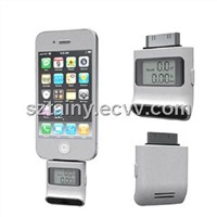 Alcohol Tester for iPhone