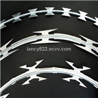 concertina barbed wire specifications factory manufacture