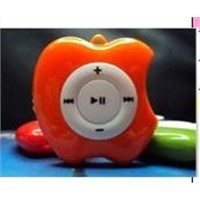 Apple Shape MP3 Player with Promotion Gifts