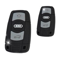 Audi Logo Key USB Flash Memory / USB Key with Audi Logo