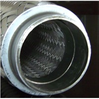 Auto Exhaust Flexible Pipe with Nipples