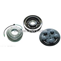 Auto air conditioner magnetic clutch