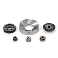 Auto gear,used in auto timing system and transmission system,made by powder metallurgy technology