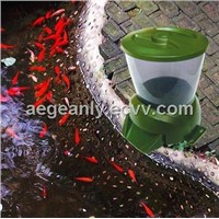 Automatic Pond-Fish Feeder    aquarium-fish feeder