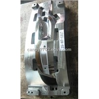 Automotive two color injection molds