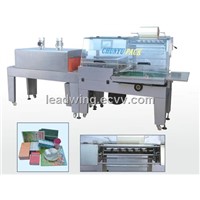 BS-400LA Fully Automatic Shrink Packaging Machine