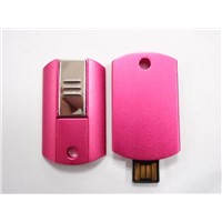 Beautiful Easy-Taking Mini USB Flash Drive