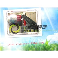 Best Price for Waste Tire Recycling Plant