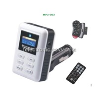 Bluetooth Car MP3 Player