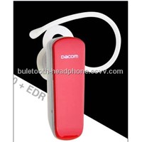 Bluetooth headset stereo earphone General music UK CSR chipset long stanby time
