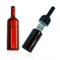 Bottle Opener Shape Plastic Usb flash driver for Gifts