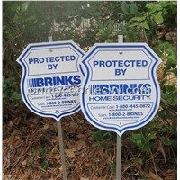 Brinks Sign