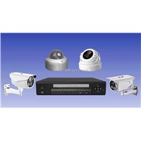Broadcasting Television Level HD SDI Camera and DVR Surveillance