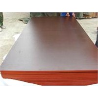 Brown film faced plywood for construction