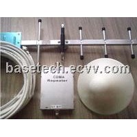 CDMA800mhz mobile booster signal amplifier repeater mobile network antenna