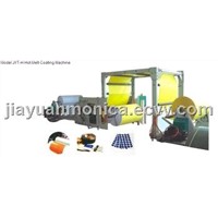 (CE) JYT-H Hot Melt Coating Machine