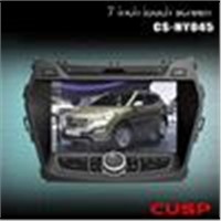 CS-HY045 CAR STEREO WITH GPS FOR HYUNDAI IX45 2013