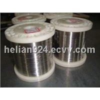 CUNI30 nickel copper alloy wire