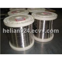CUNI44 nickel copper alloy wire