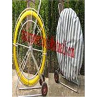Cable tiger,Conduit duct rod,Reel duct rodder