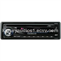 Car Detachable Panel DVD Player With MP4