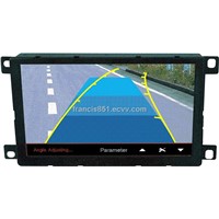 Car gps navigation for Audi/Buick/VW with only changing the screen keep the host